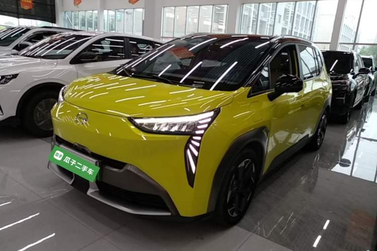 Used AION Y 2021 70 Intelligent Dynamic Edition