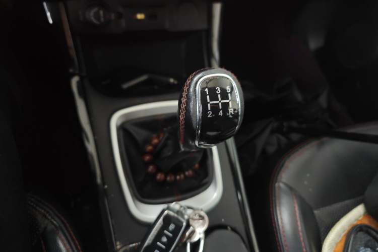 Used Cowin X3 2016 1.6L Manual Enthusiast Edition