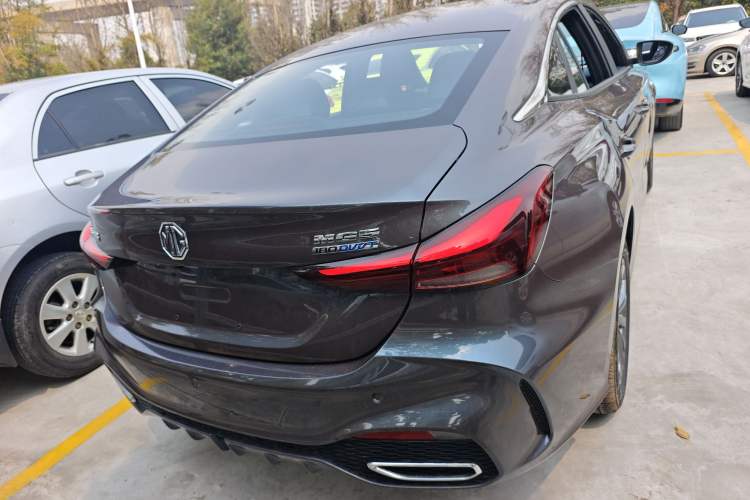 Used MG 5 2025 180 DVVT Global First Edition