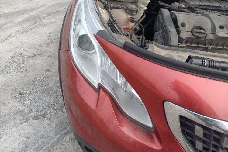 Used Peugeot 2008 2018 1.6L Automatic Trend Edition