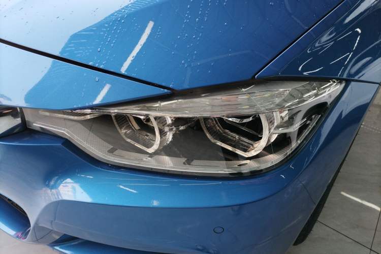 Used BMW 3 Series 2019 320i M Sport Package
