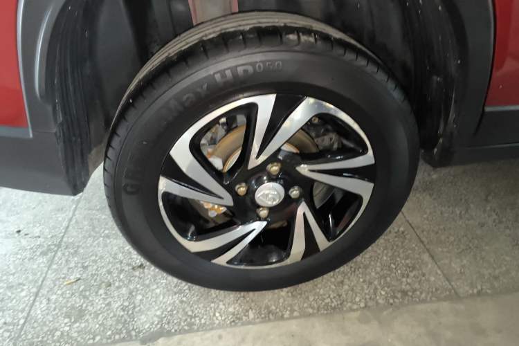 Used Baojun 510 2018 1.5L Automatic Anniversary Special Edition China V