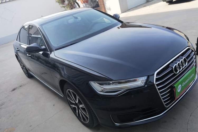 Used Audi A6L 2018 30th Anniversary Edition TFSI Trendy Model Exterior 1