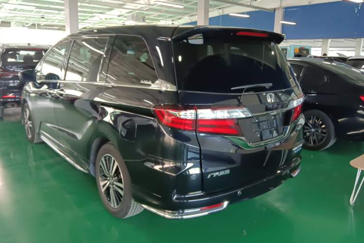 Used Honda Odyssey 2019 2.0L Rui·Zhi Zhen Edition
