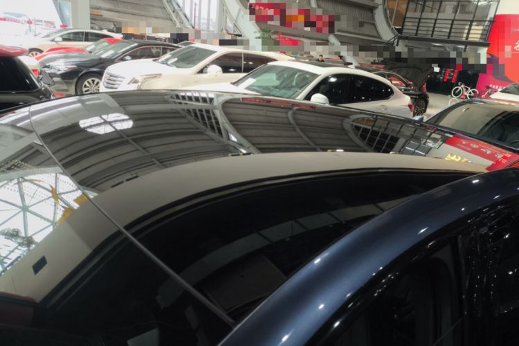 Used BYD Sealion 07 EV 2024 610 Zhihang Edition Roof