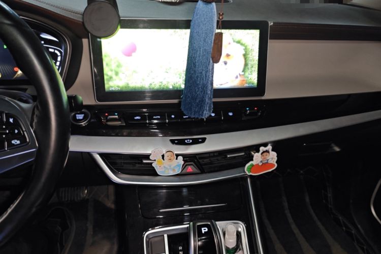 Used Geely Auto Jiajie 2022 1.8TD DCT Platinum Luxury Edition