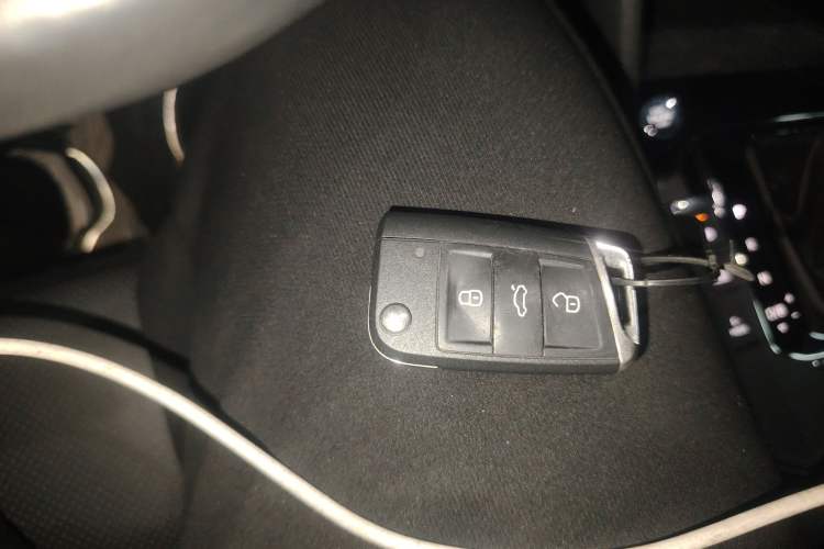 Used Volkswagen Tiguan L New Energy 2019 430 PHEV Hybrid Flagship Model
