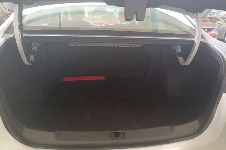 Used Buick GT 2021 Revised Version 1.3T Automatic Mild Hybrid Elite Edition
