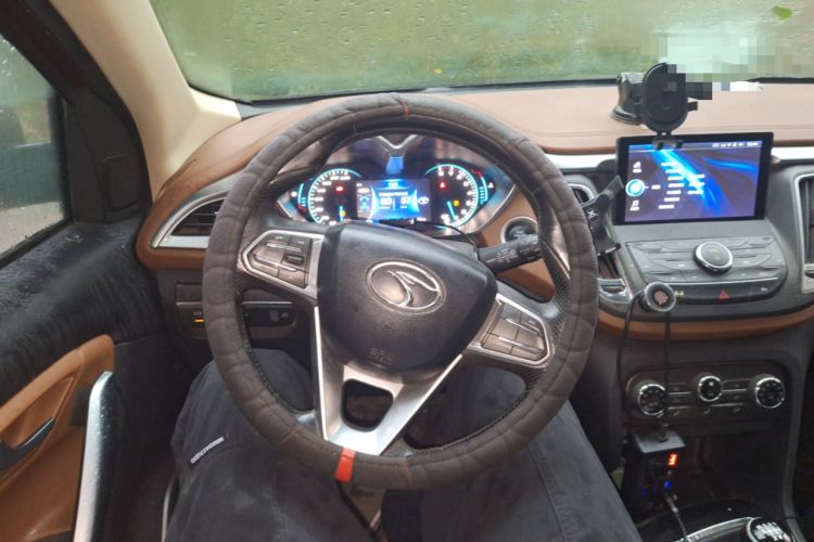 Used Soueast DX7 2015 1.5T Manual Luxury Model
