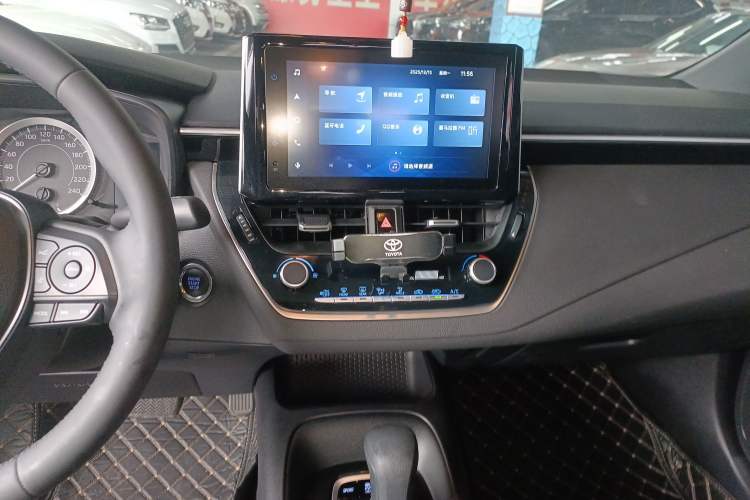 Used Toyota Levin 2022 185T CVT Luxury Edition
