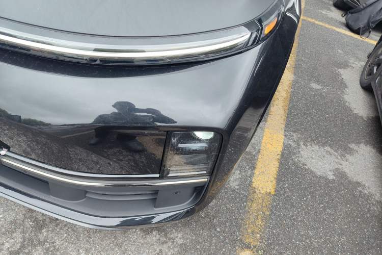 Used Li Auto L9 2022 Max model Left Front Headlight