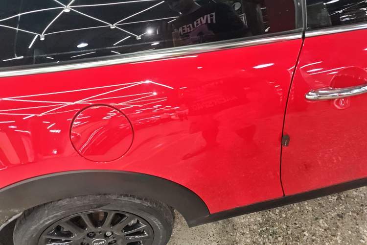 Used MINI MINI 2021 1.5T COOPER Classic Edition