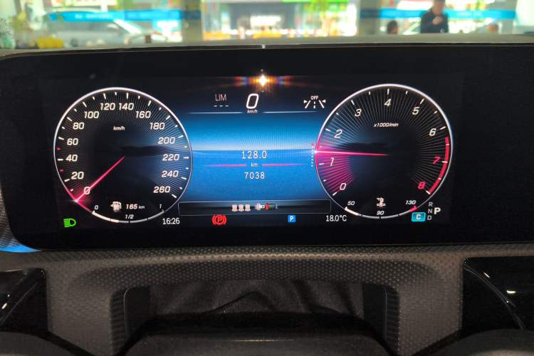 Used Mercedes-Benz A-Class 2025 A 200 L Fashion Model
