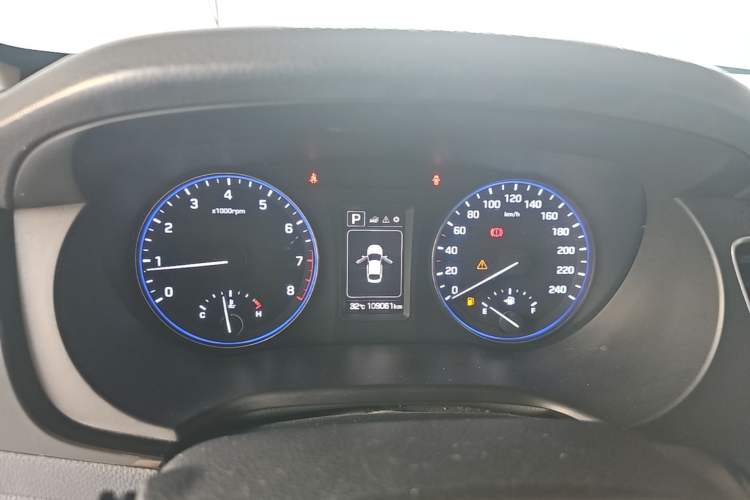 Used Hyundai Mistra 2016 1.8L Automatic Smart GLS