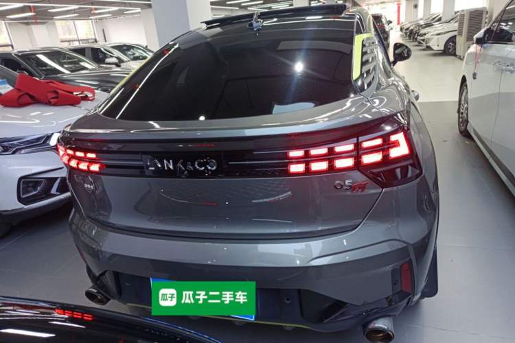 Used Lynk & Co 05 2022 2.0T Two-Wheel Drive Shine Halo
