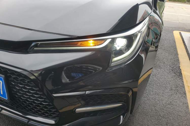 Used Toyota Levin 2022 Dual-Motor 1.8H E-CVT Sport Edition Left Front Headlight