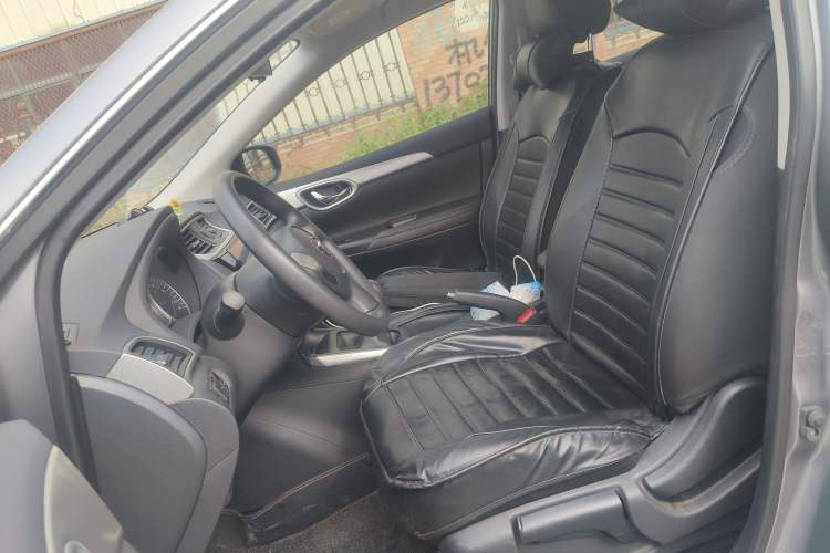 Used Nissan Sylphy 2021 Classic 1.6XE Manual Comfort Edition
