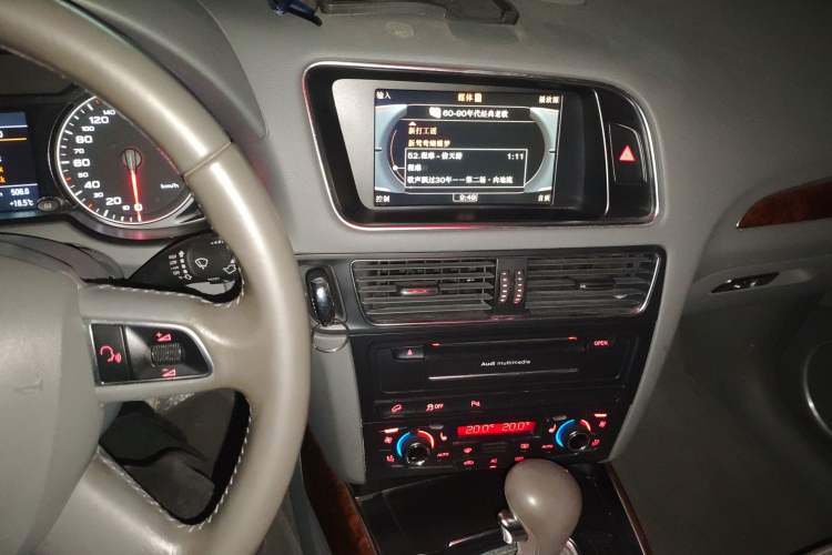 Used Audi Q5 2011 2.0TFSI Comfort Version