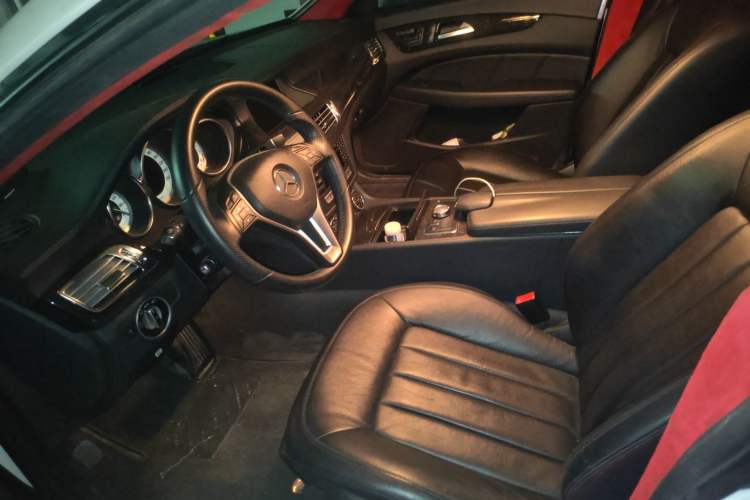 Used Mercedes-Benz CLS 2012 CLS 300 CGI