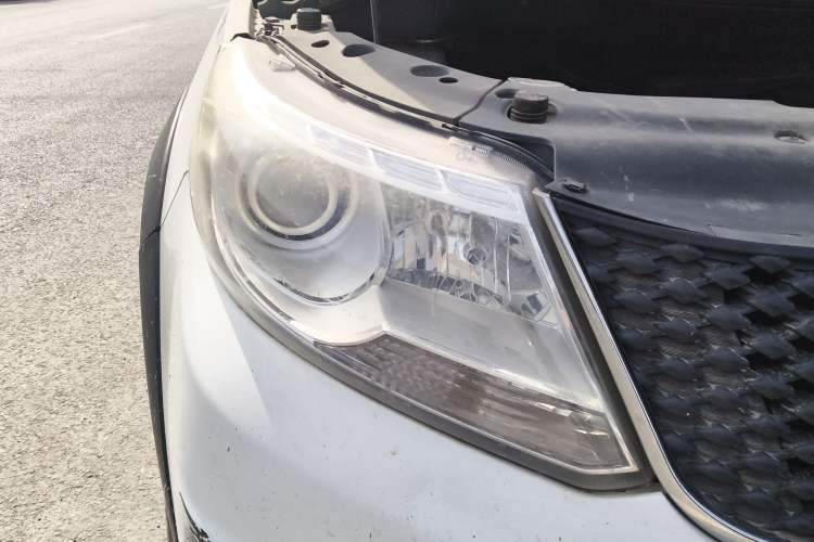 Used FORTHING Joyear X3 2014 1.5L Luxury Model