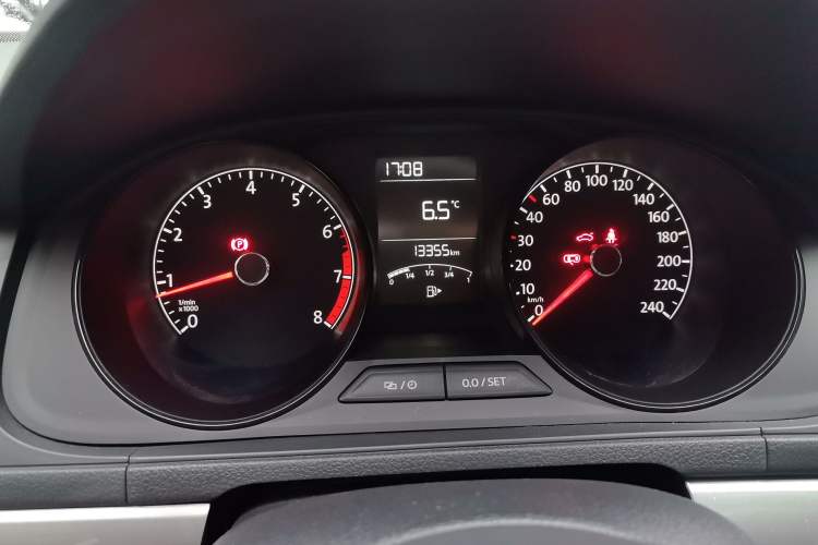 Used Volkswagen Lavida 2019 Lavida Start 1.5L Manual Fashion Edition China VI Standard
