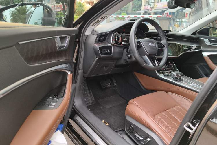 Used Audi A6L 2023 55 TFSI quattro Prestige Elegant Edition