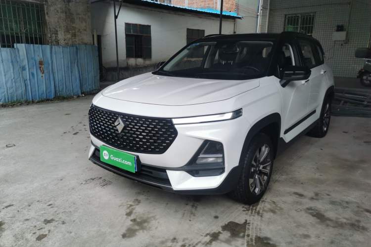Used Baojun RS-5 2019 1.5T CVT Intelligent Driving Prestige Version China V Emission Standard