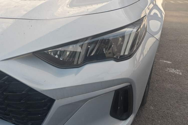 Used GAC Trumpchi EMPOW 2023 Shadow Leopard H High-Energy Hybrid Edition
