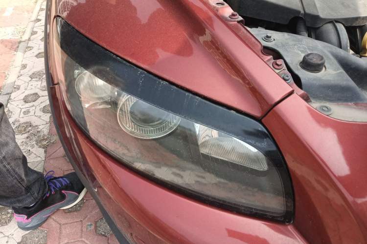 Used Volvo C30 2010 2.0 ZhiShang Version
