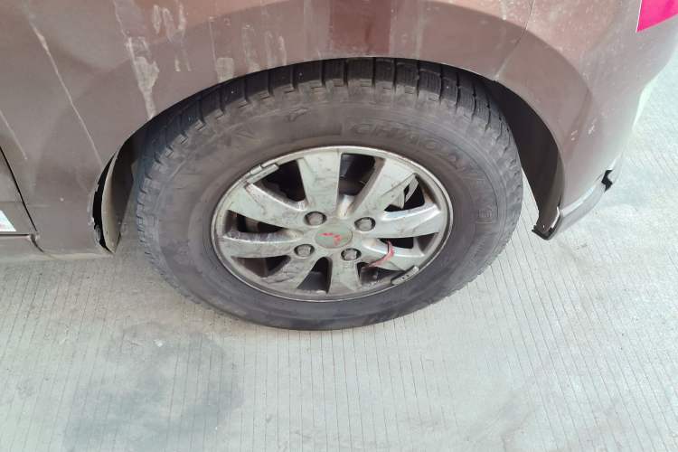 Used Wuling Hongguang 2014 1.2L S Standard Version China IV Standard