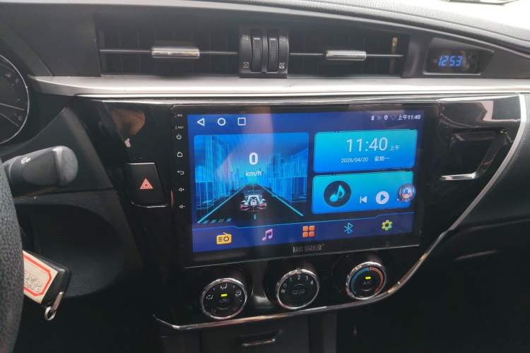 Used Toyota Corolla 2014 1.6L CVT GL