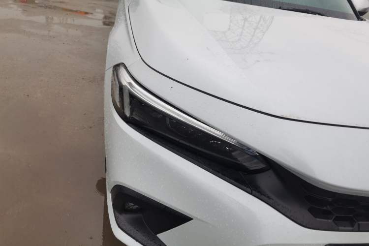 Used Honda Civic 2023 HATCHBACK 2.0L eHEV Extreme Edition
