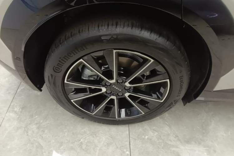 Used Zeekr X 2025 Four-Seater Rear-Drive Cube Version