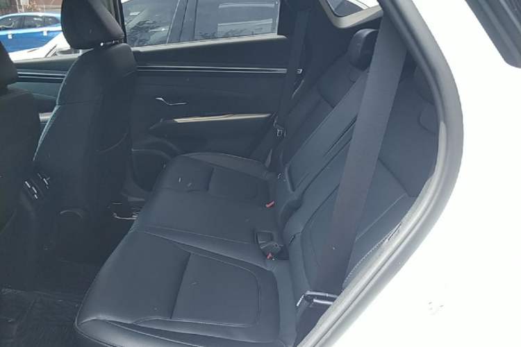 Used Hyundai Tucson 2023 Tucson L 1.5T Automatic Two-Wheel Drive DLX Luxury Edition
