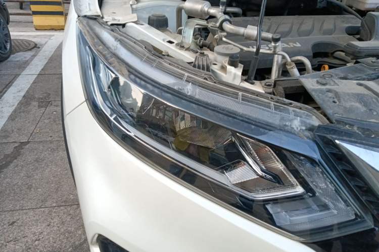 Used Nissan Qashqai 2022 2.0L CVT XV Smart Enjoyment Version