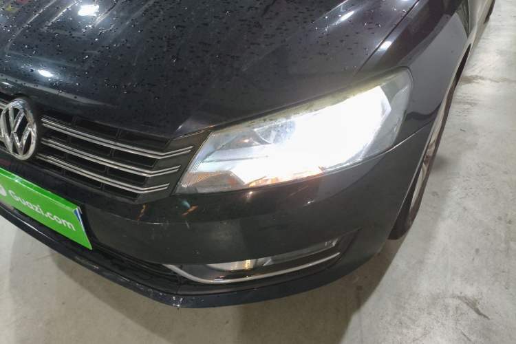 Used Volkswagen Passat 2014 1.8TSI DSG Prestige Edition
