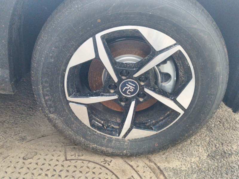 Used BYD Yuan UP 2025 Intelligent Driving Version 401 km Leading Edition — 8
