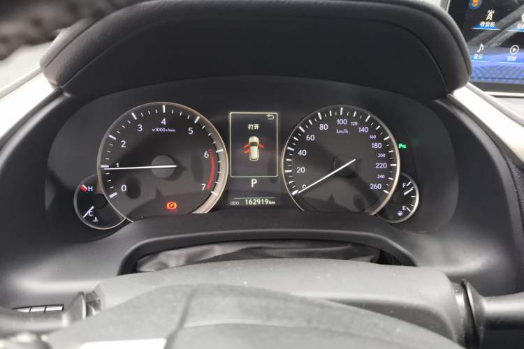 Used Lexus RX 2016 300 Two-Wheel Drive Elite Version China V Standard Instrument Cluster