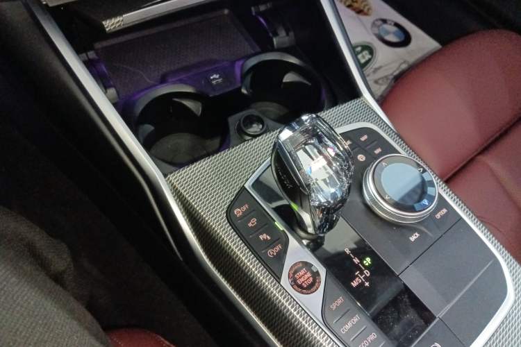 Used BMW 4 Series 2022 Revised 425i M Sport Night Edition Package
