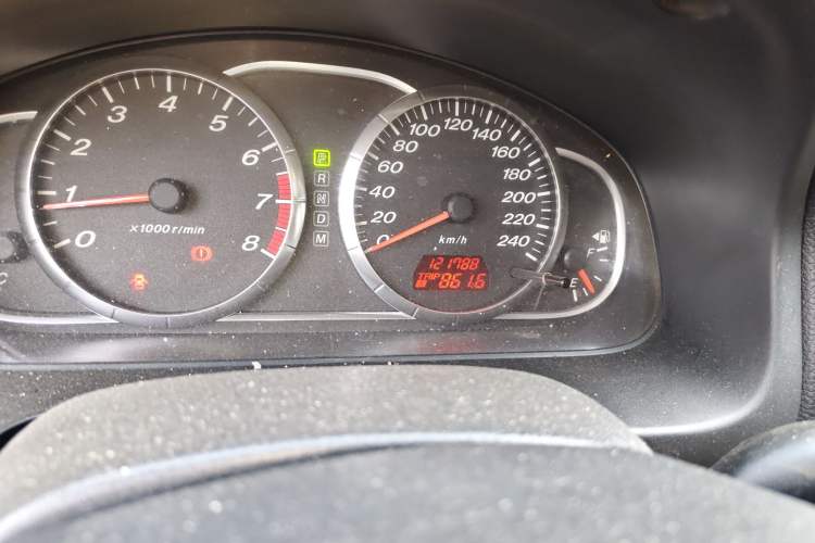 Used Mazda 6 2011 2.0L Automatic Fashion Edition
