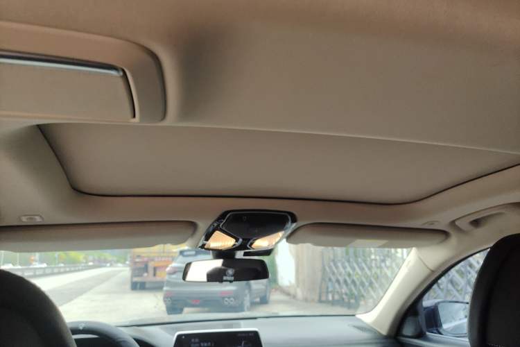 Used BMW 7 Series 2018 740Li Leading Model Excellence Package Headliner