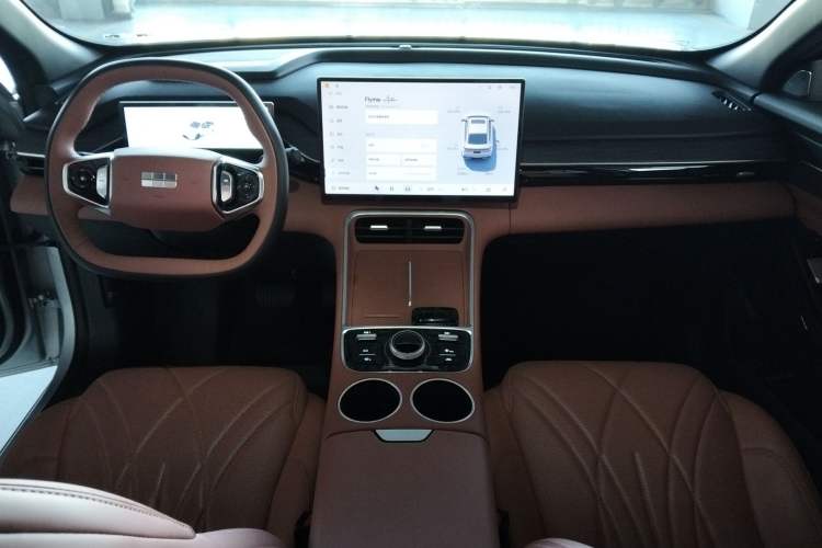 Used Geely Galaxy L6 2025 EM-i 140km Starship Edition