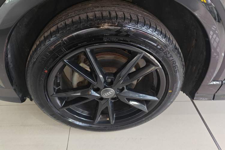 Used Audi Q2L 2018 35 TFSI Launch Exclusive Edition China VI