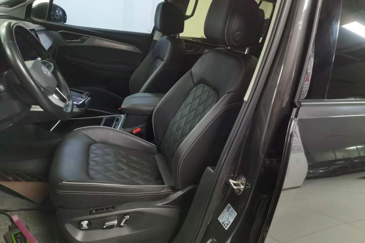 Used Volkswagen Talagon 2021 530TSI Four-Wheel Drive Flagship Shengjing Edition Pro Left Front Seat