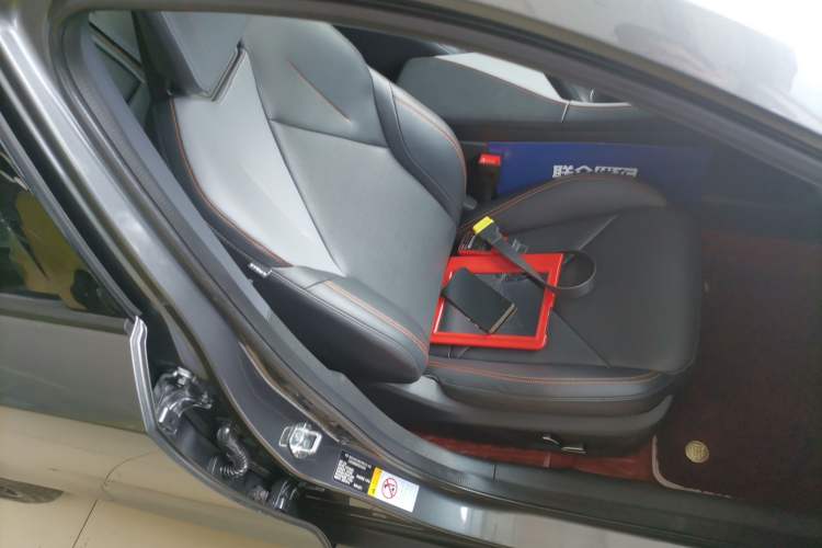 Used CHANGAN UNI-V 2022 1.5T Smart Navigation Version