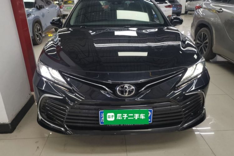 Used Toyota Camry 2021 2.0G Luxury Edition