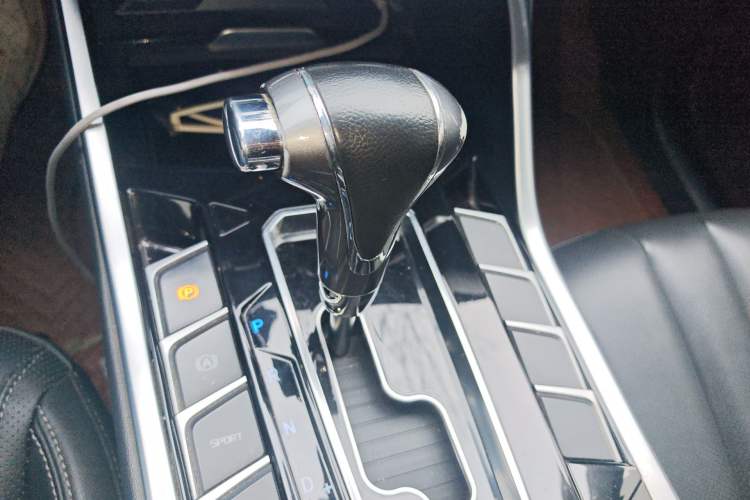 Used Ford Territory 2020 Lingjie S EcoBoost 145 CVT Platinum Edition
