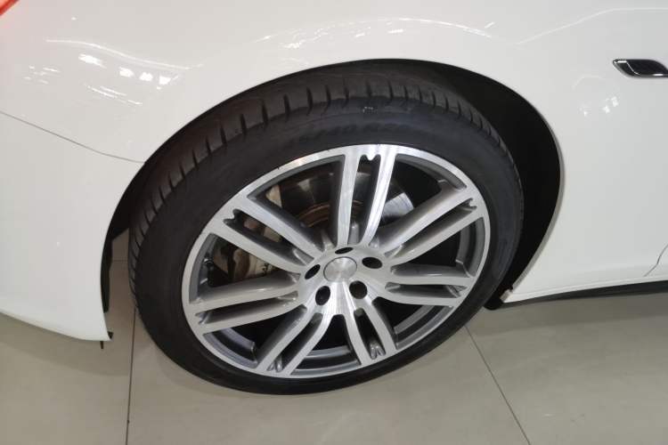 Used Maserati Ghibli 2014 3.0T Standard Edition