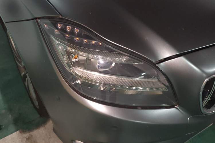 Used Mercedes-Benz CLS 2015 CLS 320
