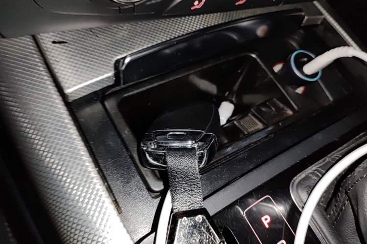 Used Audi A6L 2012 TFSI Standard Model
